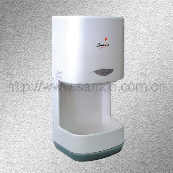 感应干手器