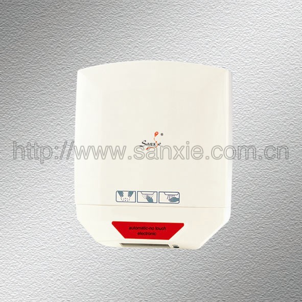 感应干手器