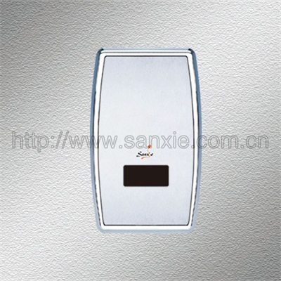 全自动感应蹲便器